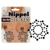 Nipplesticker Strass